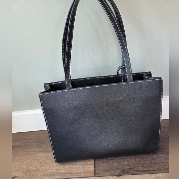 Kate Spade Thompson Street Sam Black Tote Bag - Picture 7 of 12